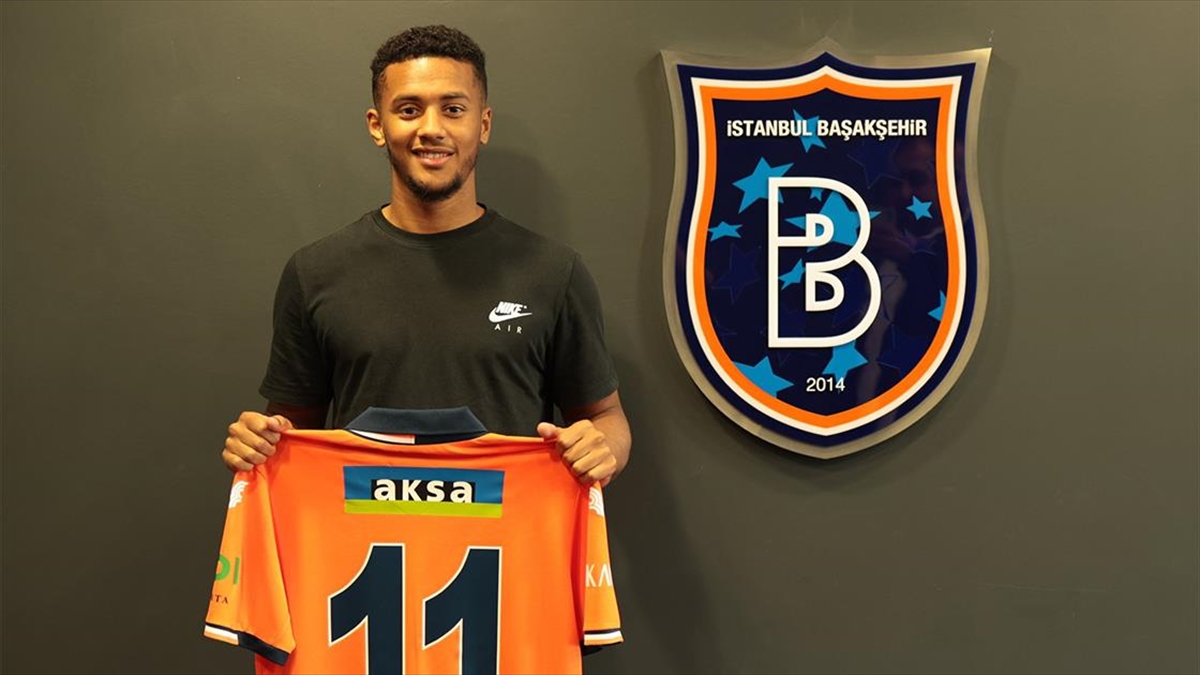 Medipol Başakşehir, Mounir Chouiar'ı Transfer Etti