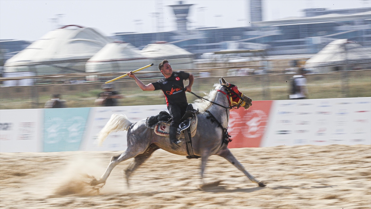 Türkiye Geleneksel Atlı Spor Dalları Federasyonu Geleneği Geleceğe Taşıyacak