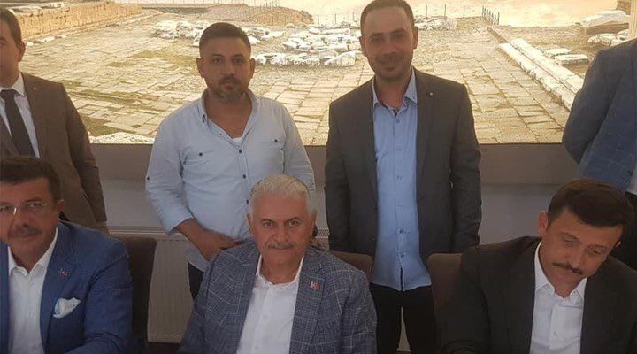 AKP'de ikinci pudra şekeri vakası! Yönetici operasyonda yakalandı