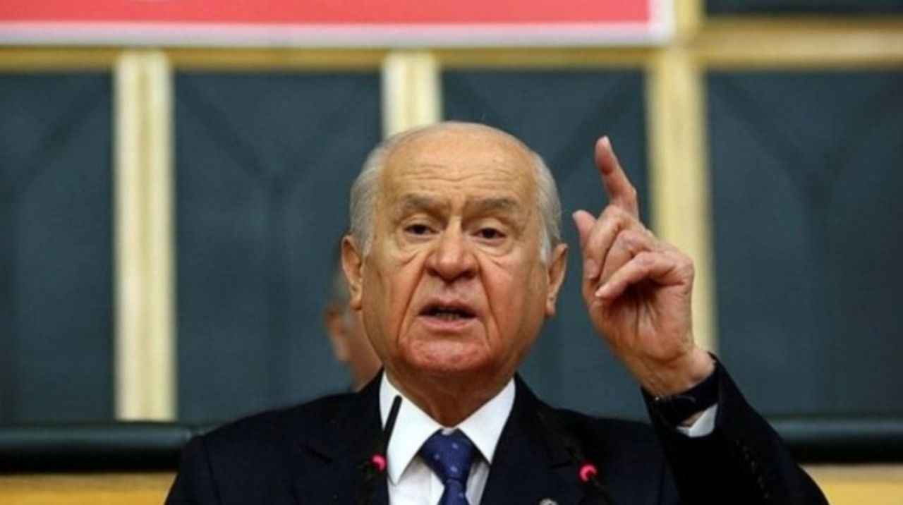 Devlet Bahçeli bayram günü hedef aldı: "Doktor kılıklı anarşist..."