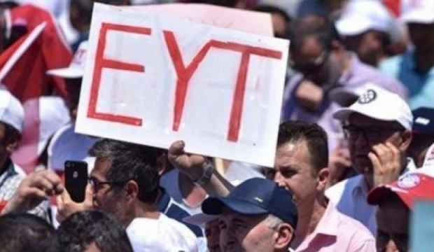 AK Parti büyük oy kaybını gördü! EYT için tarih ilk kez verdi