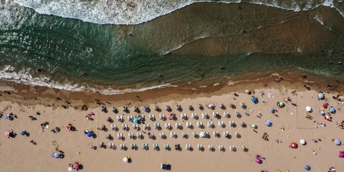 Şile'de Denize Gireceklere 'rip Akıntısı' Uyarısı
