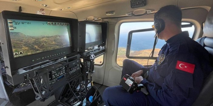 'emniyetin Uçan Gözü' Muğla'nın Turizm Merkezlerinde Denetimde Olacak