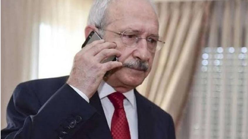 Kılıçdaroğlu’ndan HDP’li Buldan’a taziye telefonu