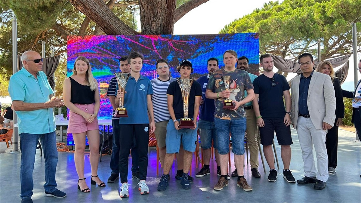 Milli Satranççı Işık Can, Fransa'daki Şampiyonada 2. Oldu