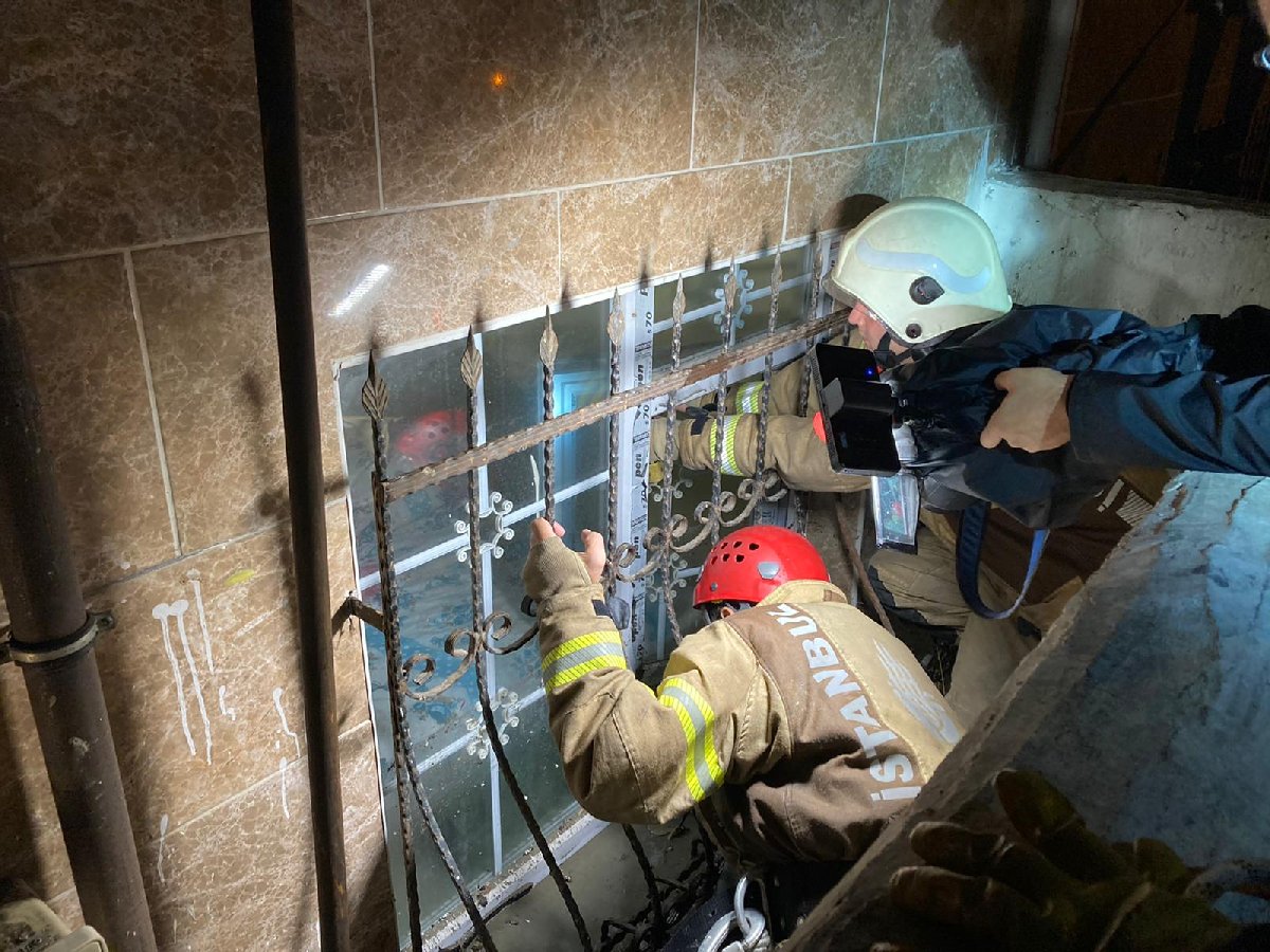 İstanbul’da en fazla yağış Sarıyer’e düştü!