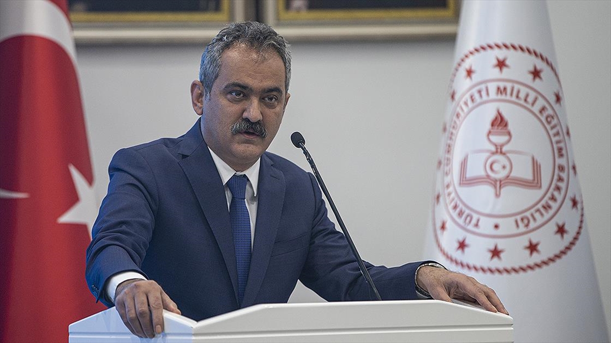 Milli Eğitim Bakanlığından "Aile Okulu Projesi"