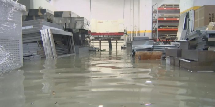 İstanbul Sular Altında!