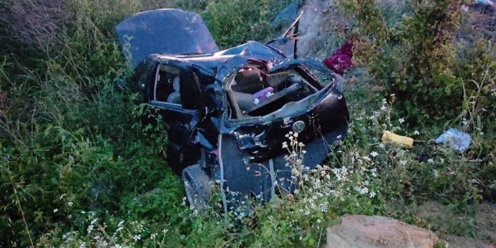 Feci Kaza! Anne Öldü, ikizler yaralandı