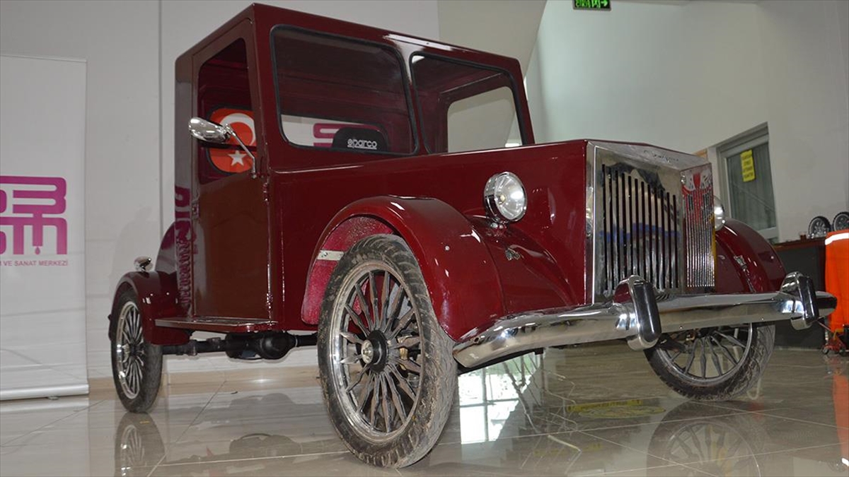 Sakarya Bilsem, Elektrikli Aracı 'Payidar' İle Teknofest'te Derece Hedefliyor