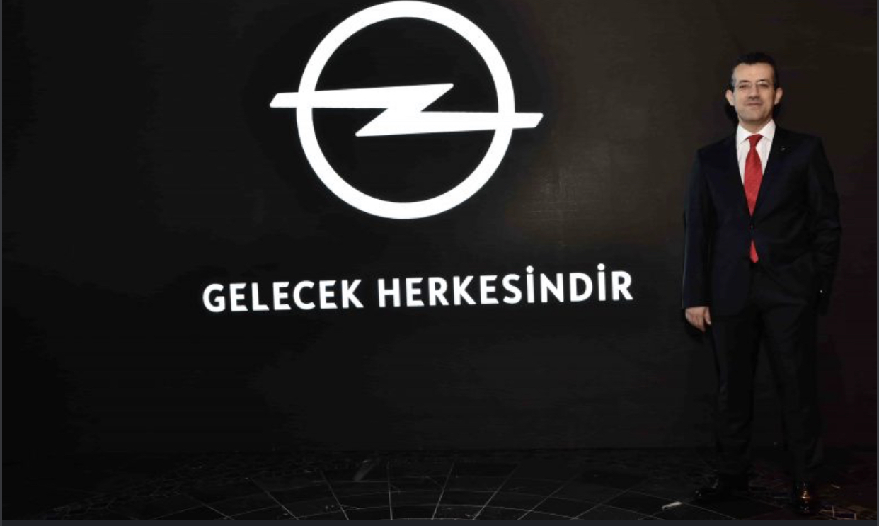 Türkiye, Opel'in 3. Ana Pazarı