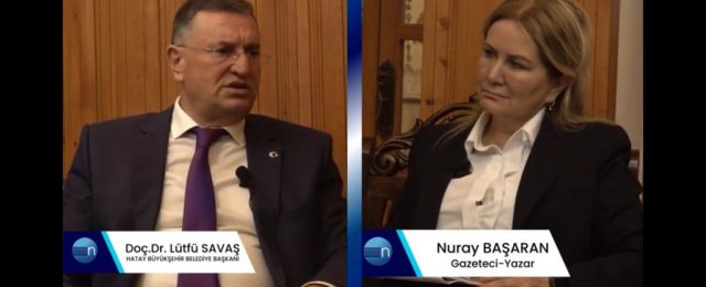 ​​​​​​​CHP KADROLARI: LÜTFÜ SAVAŞ:  BU SEÇİM, UÇURUMDAN ÖNCEKİ SON SEÇİMDİR