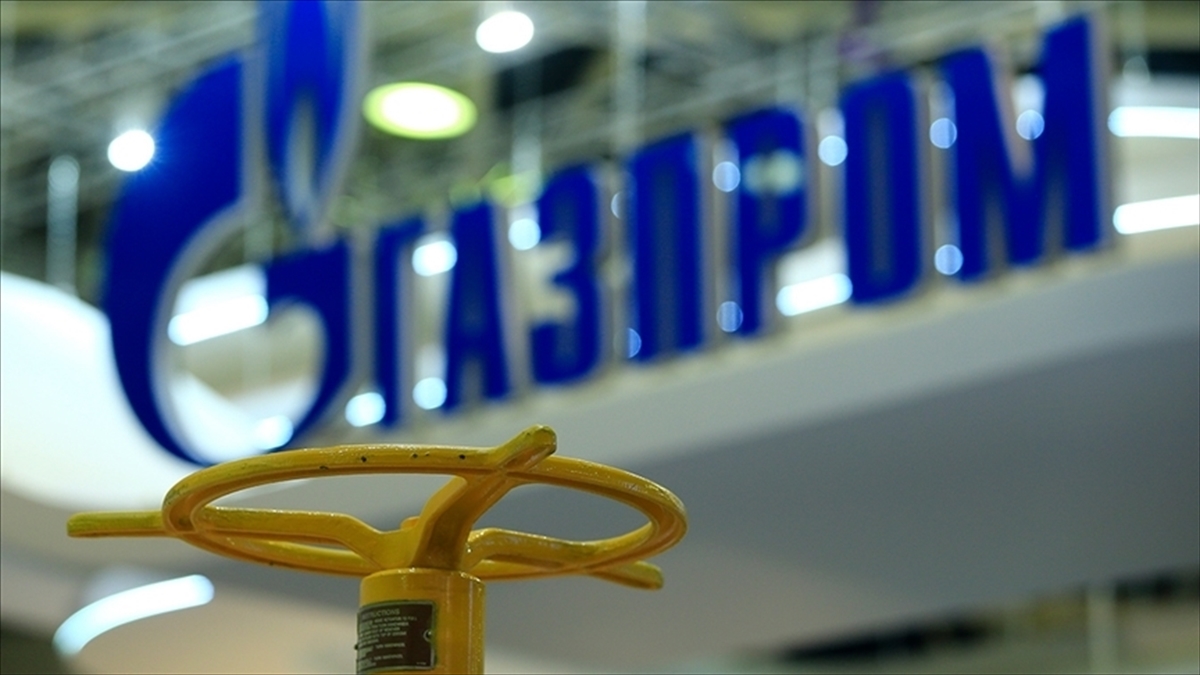 İtalyan Enı, Gazprom'un Gaz Akışında Yeni Bir Kesintiye Gittiğini Duyurdu
