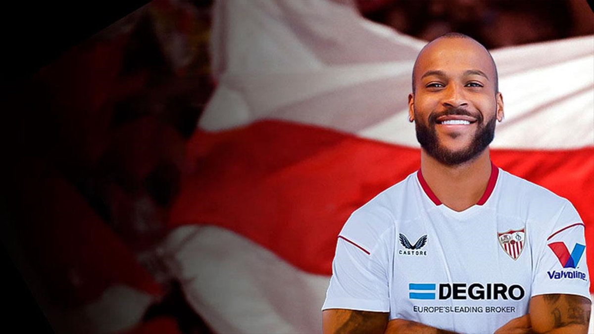 Marcao Resmen Sevilla'da