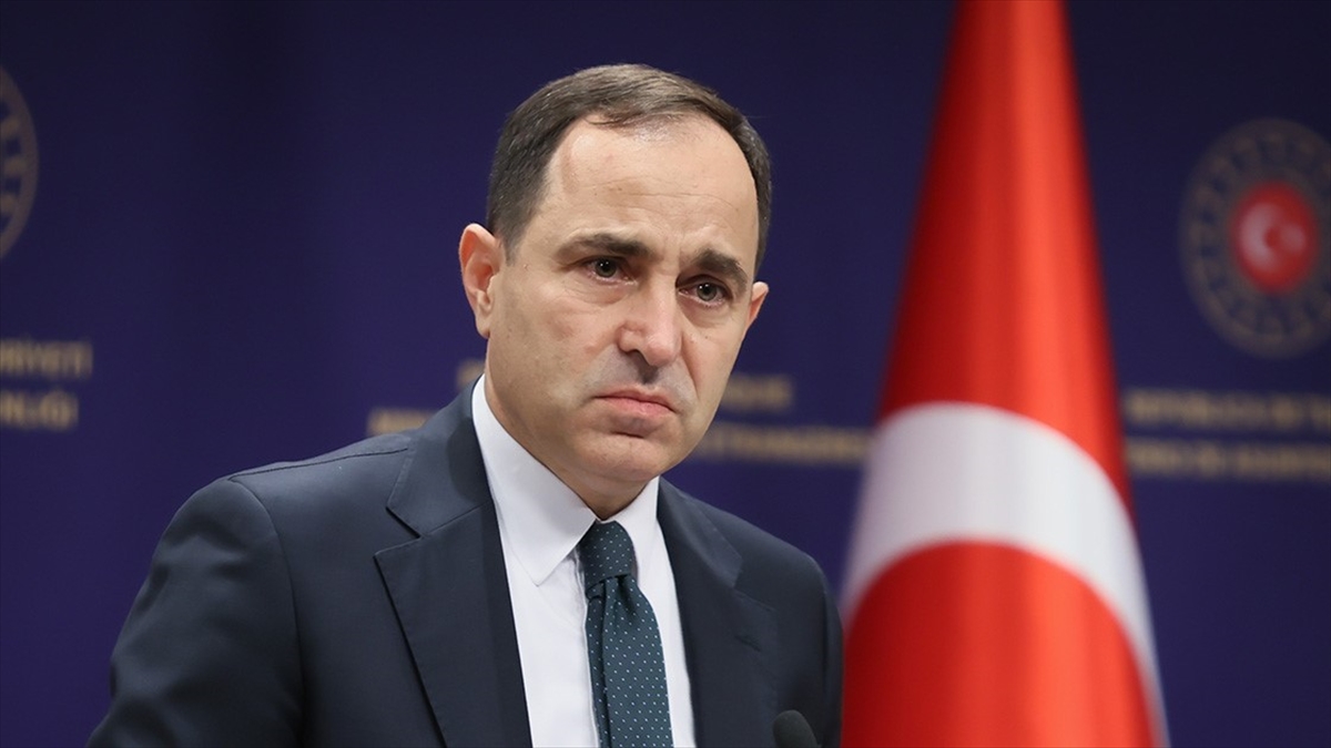 Dışişleri Bakanlığından Aihm'in Osman Kavala Kararına Tepki