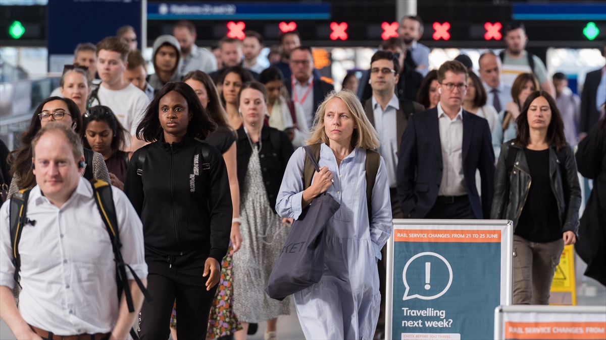 Dünya Nüfusu Kasımda 8 Milyara Ulaşacak