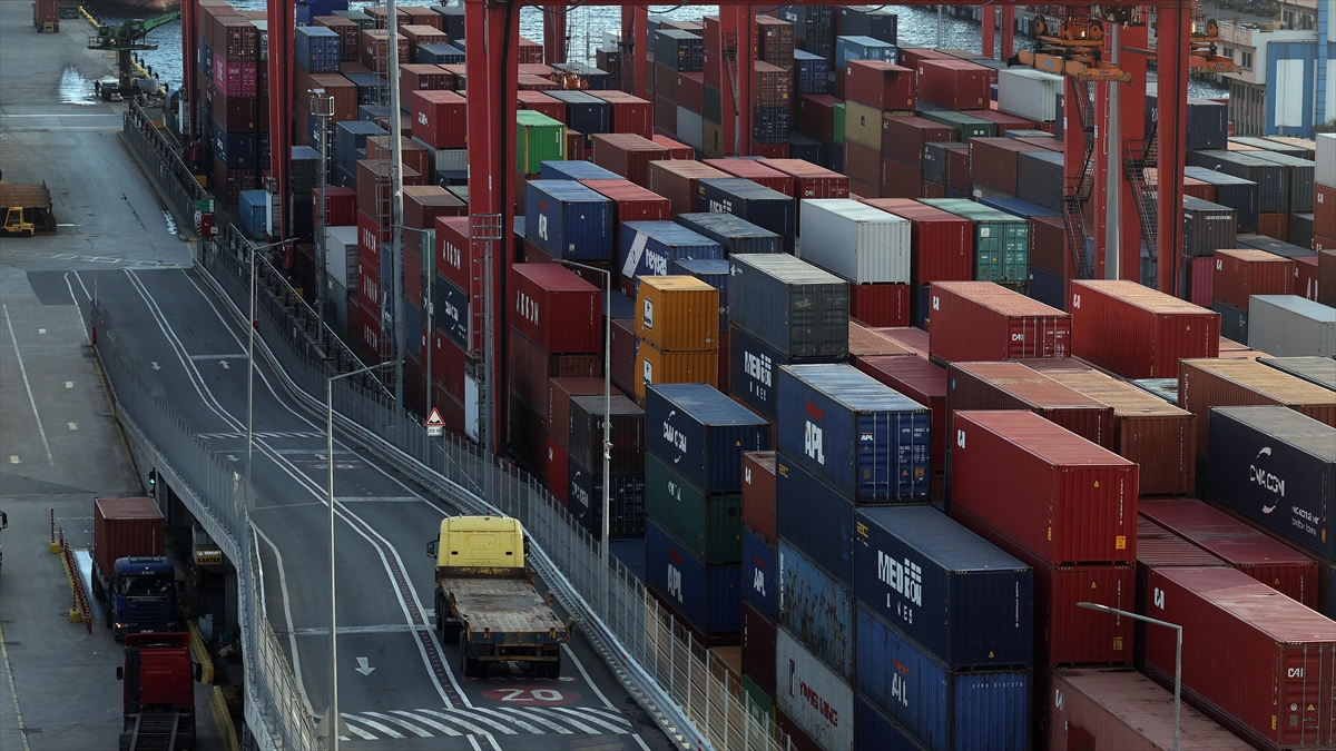 Kocaeli'nin İhracatı 6 Ayda 10 Milyar Doları Aştı