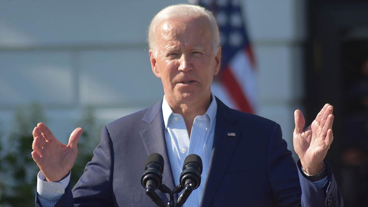 Biden, Yarı Otomatik Silahların Yasaklanması Konusunda Kararlı