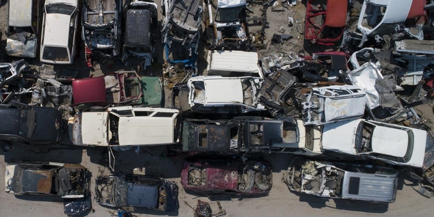 Hurda Araçta Ötv İndirimi Artırıldı