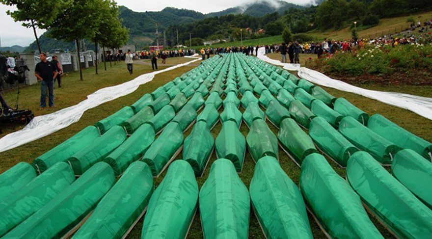ABD: Srebrenitsa soykırımını asla unutmayacaktır