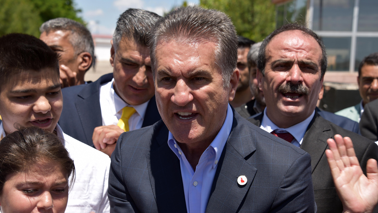 Üçüncü ittifak yolda: Mustafa Sarıgül'den yeni ittifak çıkışı