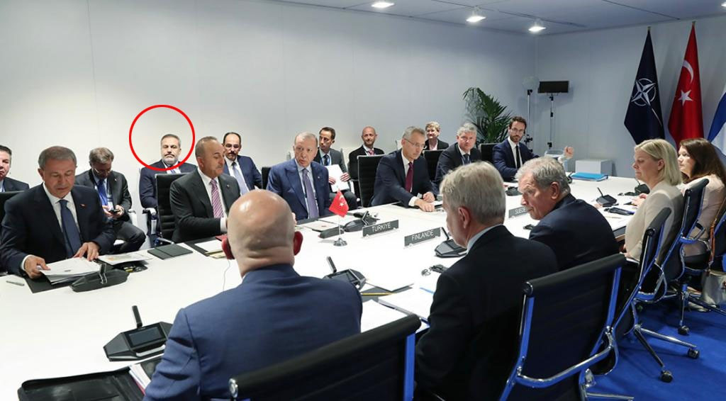 Erdoğan 'evet' demişti: NATO zirvesinde Hakan Fidan detayı
