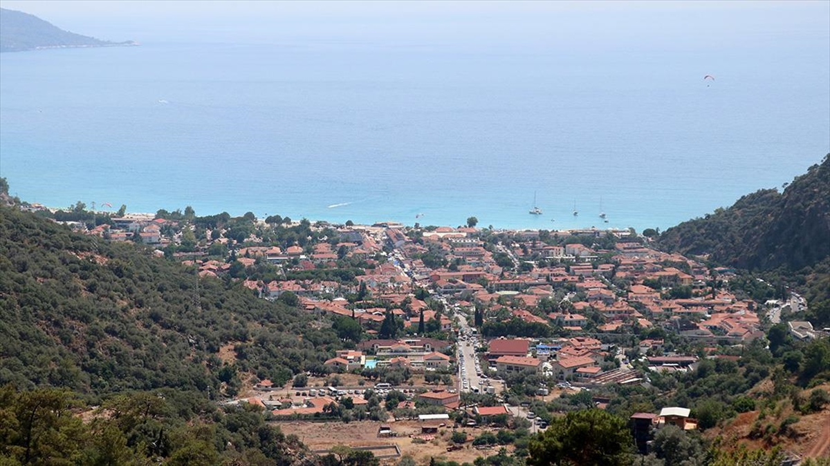 Muğla'yı En Çok İngilizler Tercih Ediyor
