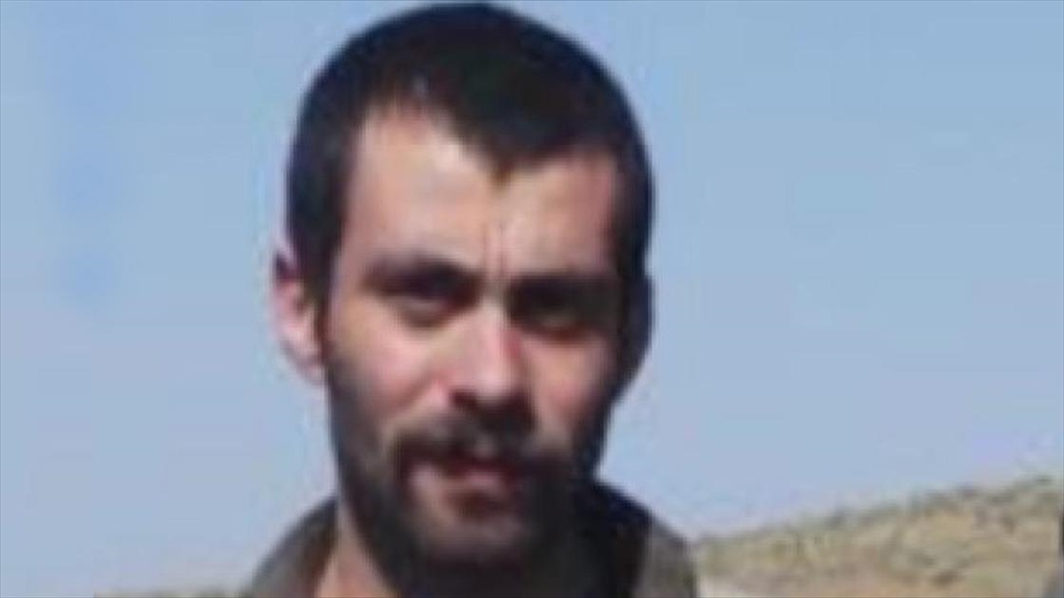 Teslim Olan Örgüt Mensubunun İfadesi, Kırmızı Kategorideki Pkk'lı Teröristin Öldürüldüğünü Ortaya Çıkardı