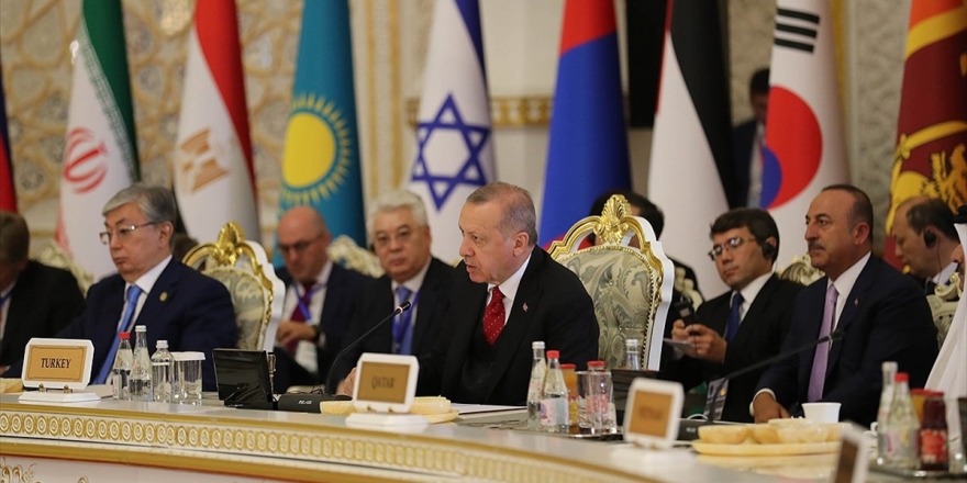 Cumhurbaşkanı Erdoğan: Kudüs'te Yeni Oldubittileri Reddediyoruz