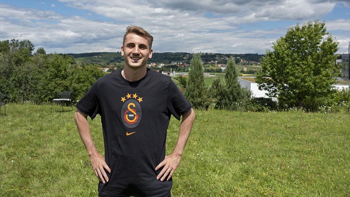 Galatasaray'da Kerem Aktürkoğlu: Saha İçinde Ve Dışındaki Liderliklere Hazırım