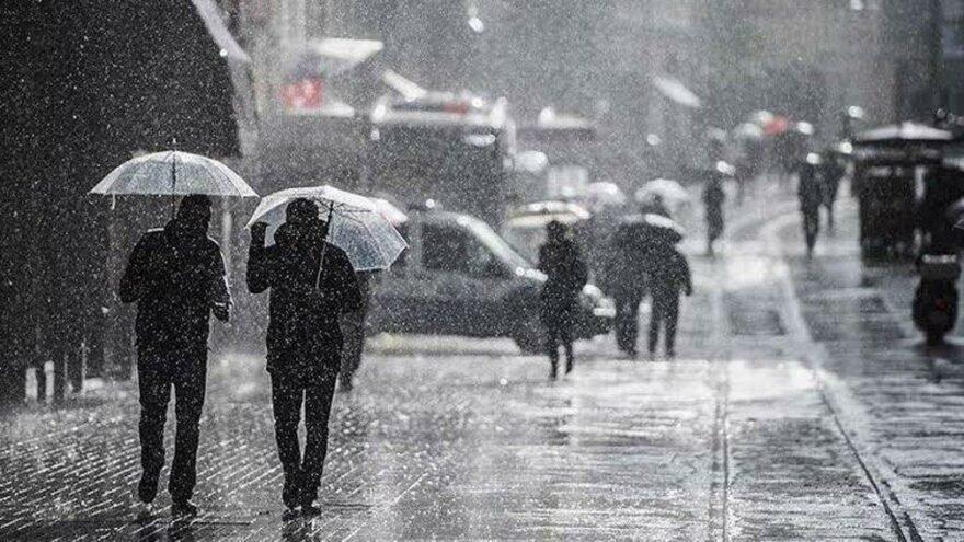 Meteoroloji’den güncel hava durumu açıklaması!