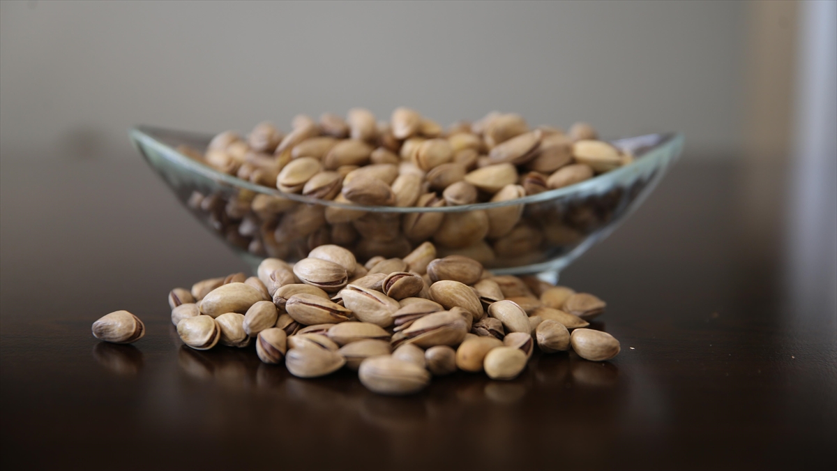 Türkiye'den Yılın İlk Yarısında 111 Milyon Dolarlık Antep Fıstığı İhracatı Yapıldı