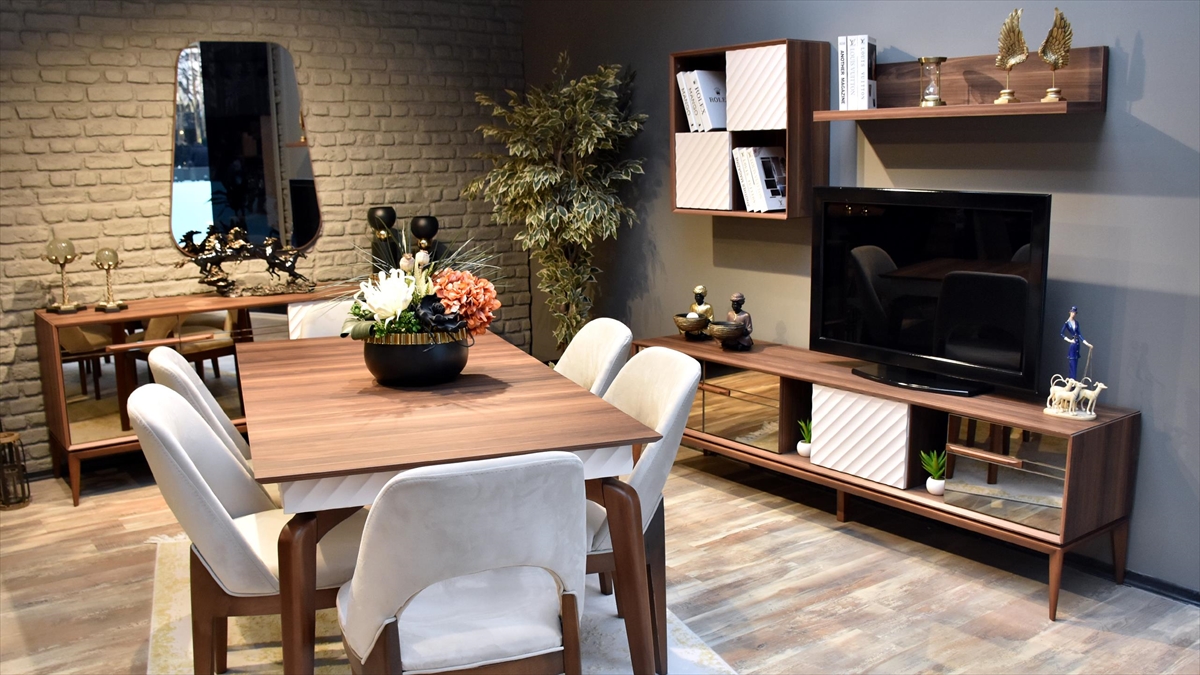 Mobilya, Kağıt Ve Orman Ürünlerinden İlk Yarıda 4,1 Milyar Dolarlık İhracat