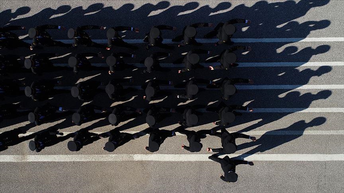 Tsk'da Fetö İle Yoğun Mücadele