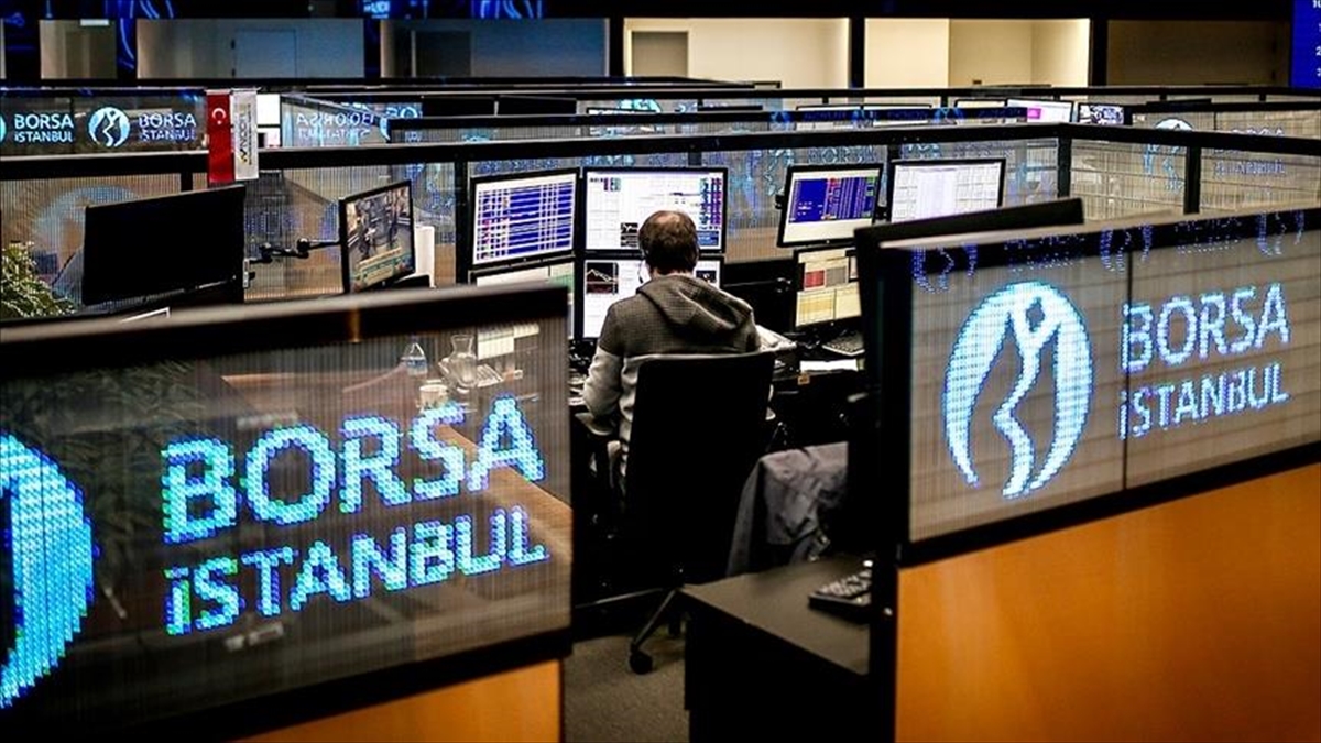 Borsa Güne Yükselişle Başladı