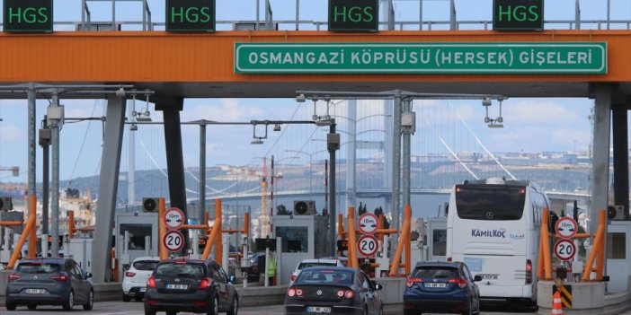 Osmangazi Köprüsü Ve İzmir-istanbul Otoyolu, 1 Haftada 85 Milyon Liralık Tasarruf Sağladı