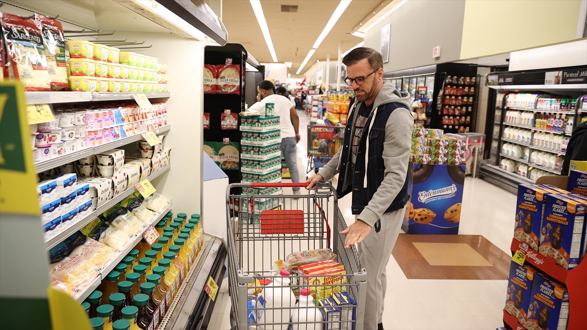 ABD'de Enflasyon Yüzde 9'u Aşarak 41 Yılın Zirvesine Çıktı