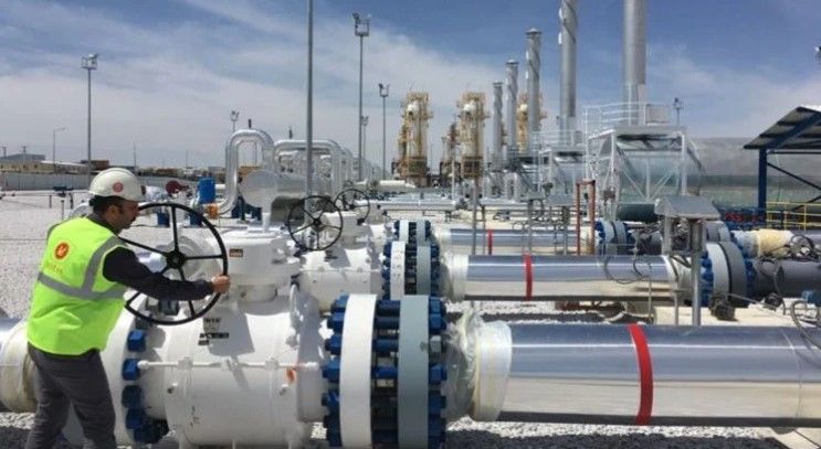 Botaş, Deutsche Bank'a borçlandı: Rezalete bak!