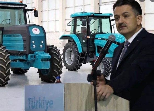 Elektrikli traktörde hayal kırıklığı! Pakdemirli herkesi kandırmış