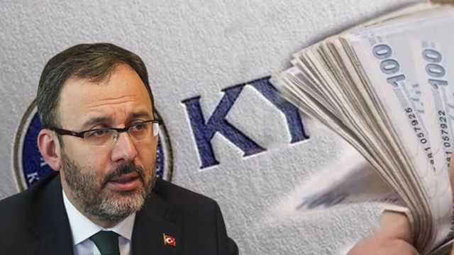 KYK borcu siliniyor mu? KYK borçları için düzenleme sinyali geldi