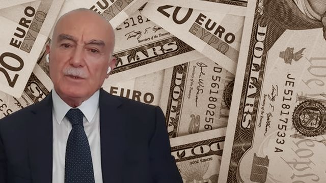 Dolar kuru kopuyor! Uzmanından dolarda kritik seviye! Buraya gelecek