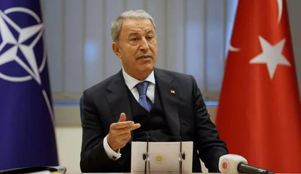 Bakan Akar açıkladı: Tahıl koridorunda mutabakat sağlandı