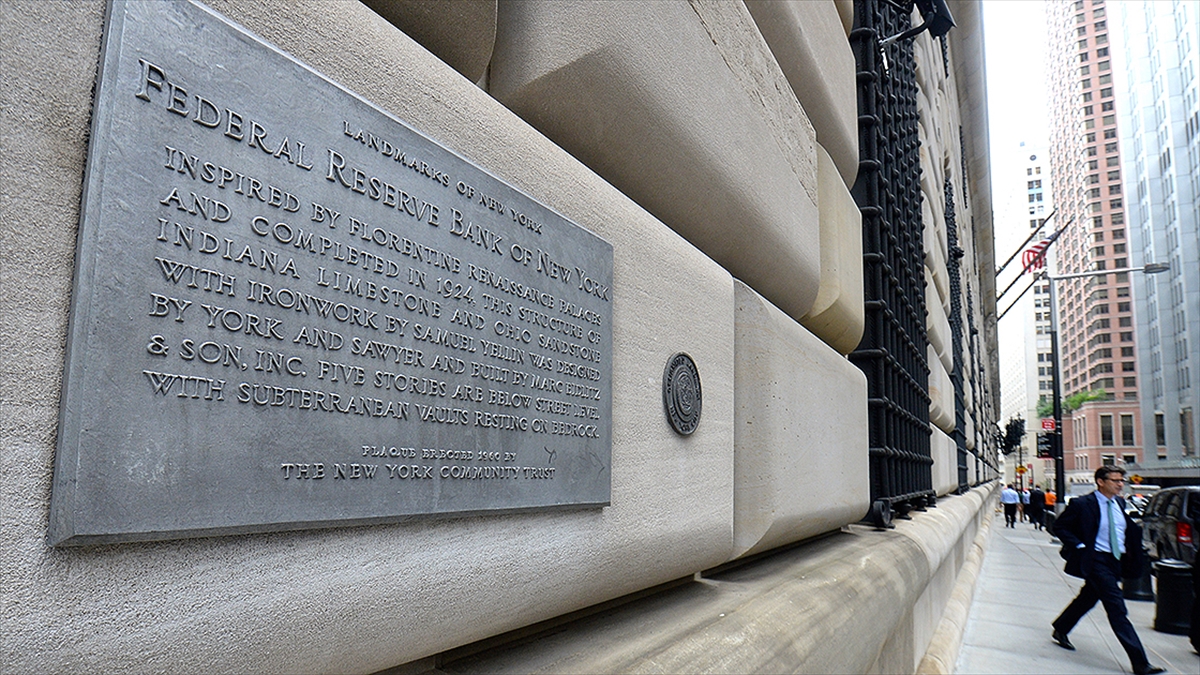 Fed'in Bej Kitabı, Talepte Yavaşlama Belirtilerinin Arttığını Gösterdi