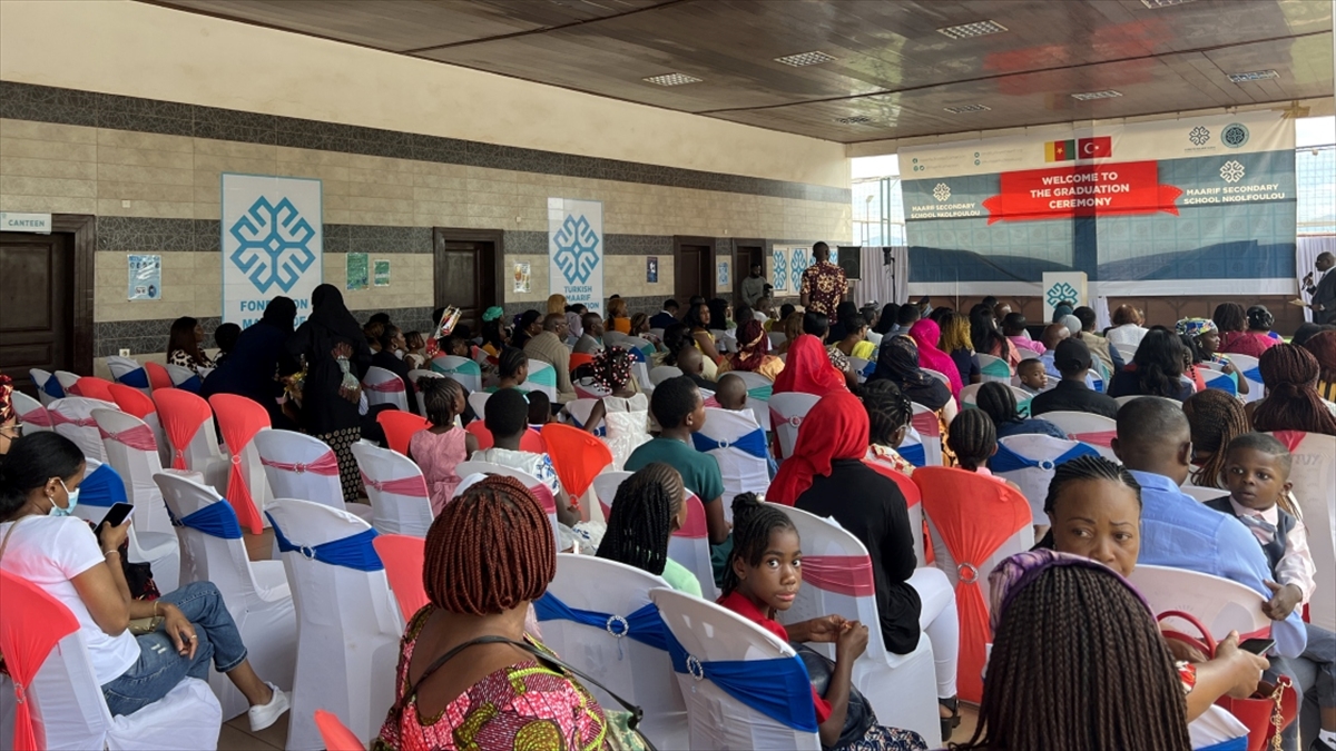 Türkiye, Maarif Okulları Ve Diplomasi Çalışmalarıyla Fetö'nün Eğitim İstismarına Alan Bırakmıyor