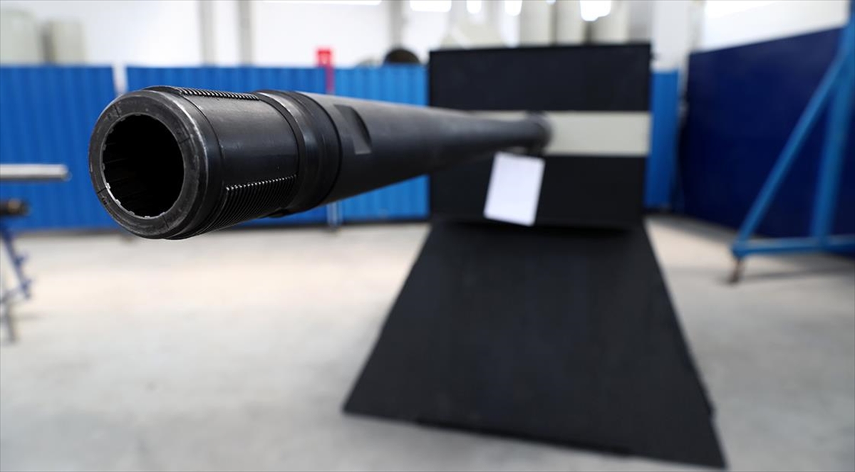 Denizdeki Silahlar Yerli Namlularla Keskinleşecek