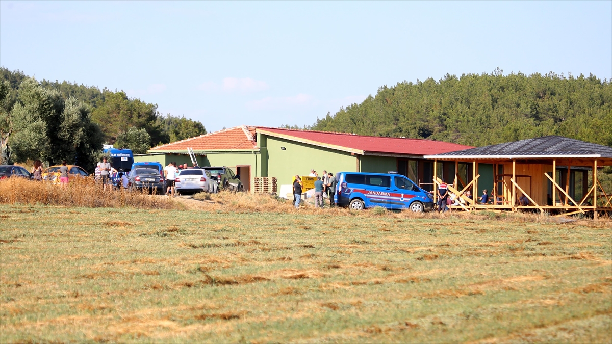 Eğitimci Nazmi Arıkan Ve Şoförünün Öldürülmesiyle İlgili Bir Zanlı Yakalandı