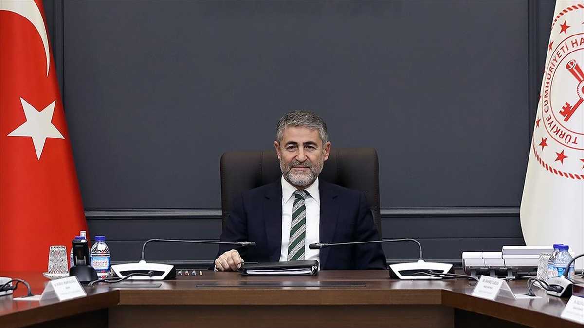 Bakan Nebati: Sanayi Üretimi Verileri, Döviz Kazandırıcı Bir Sektörün İvme Kazanarak Güçlendiğini Göstermekte