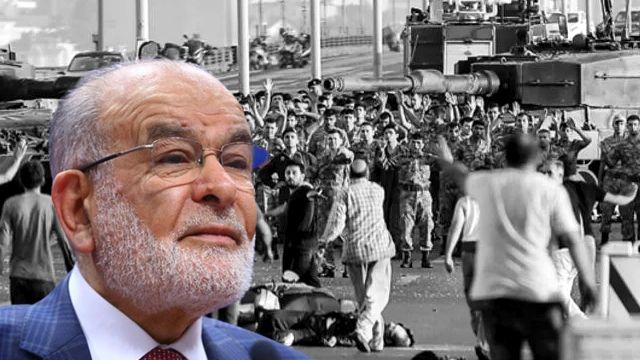 Karamollaoğlu'ndan 15 Temmuz mesajı: Otoriter sisteme feda edildi