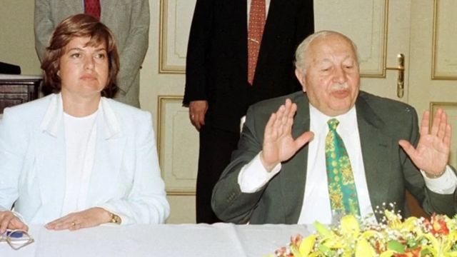 Özgür Demirtaş'a Erbakan Hoca hatırlatıldı! Son derece doğruydu