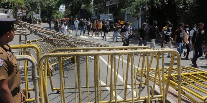 Dünya Gıda Programı: Sri Lanka'da 6 Milyondan Fazla Kişinin Gıda Güvenliği Yok